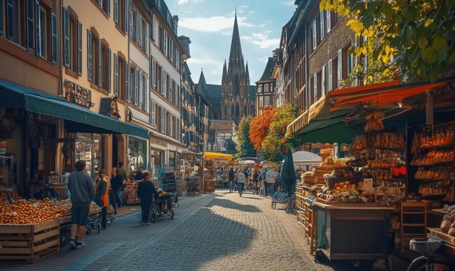 Decouvrez l’actualite locale de Strasbourg au quotidien
