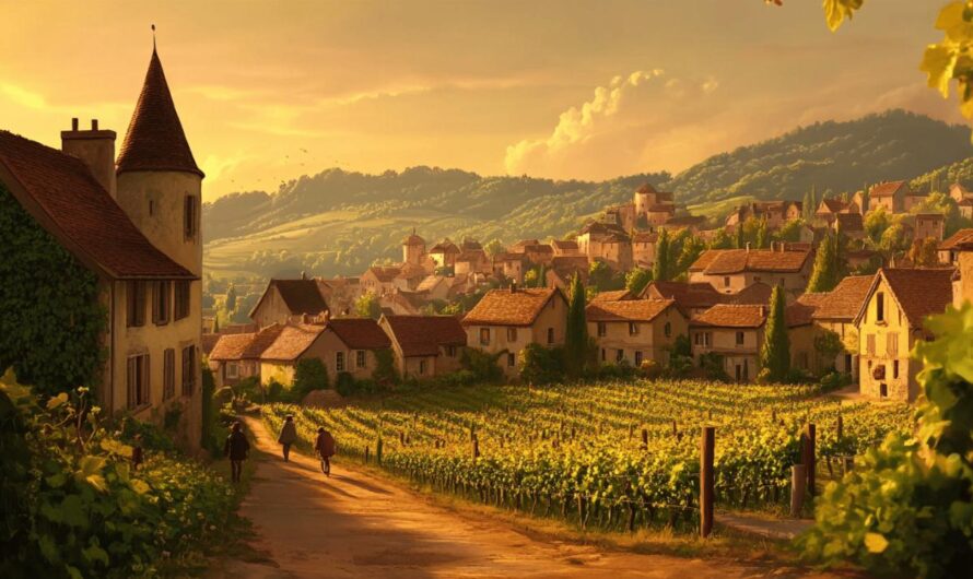 Zoom sur la communauté coteaux de Randan : escapade familiale sur les chemins balisés