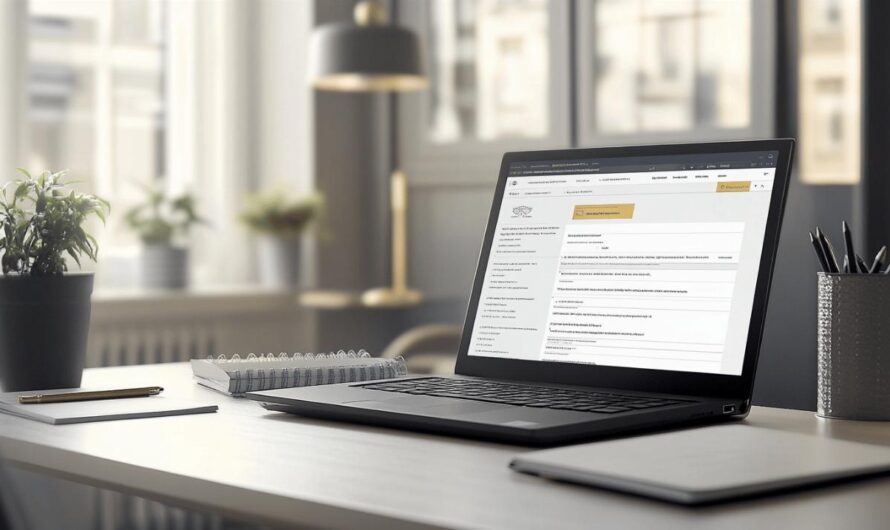 Comment demander son acte de naissance en ligne facilement et rapidement