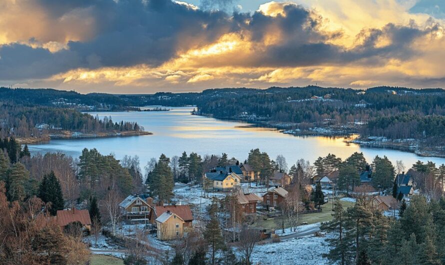 Comprendre la meteo en Suede a travers ses records : un voyage dans les donnees exceptionnelles
